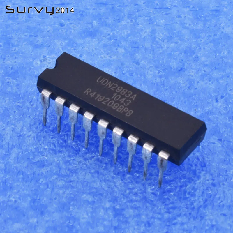 1/5PCS UDN2983A Encapsulation:DIP-18 OKI IC US diy electronics