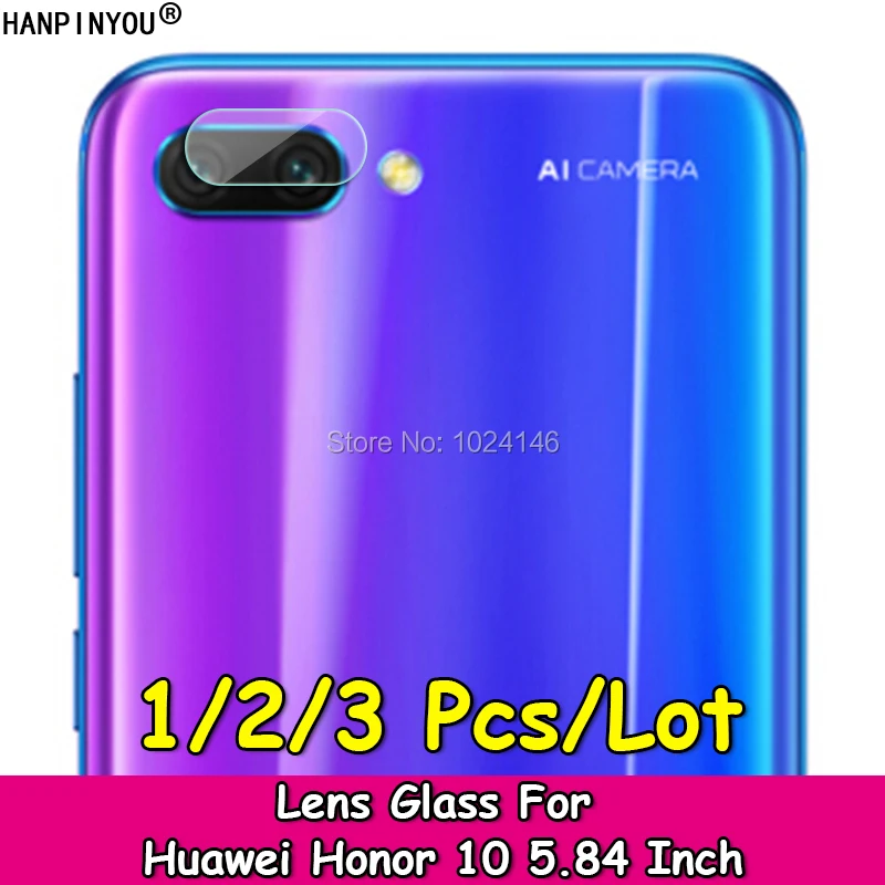 

Защитная пленка для объектива задней камеры Huawei Honor 10, 5,84 дюйма