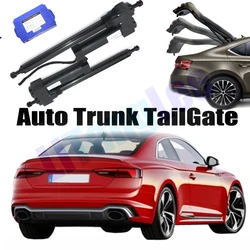 Car Power Trunk Lift For Audi A5 8T RS5 8F SportBack 4 door Electric Hatch Tailgate Tail gate Strut Auto Rear Door Actuator