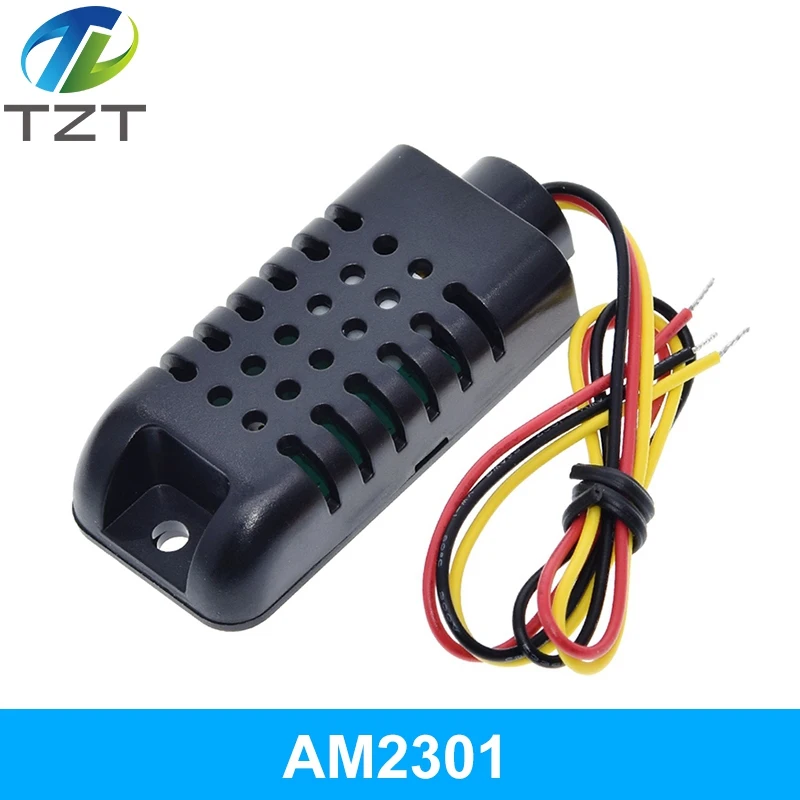 Digitale Temperatur- und Feuchtigkeitssensoren TZT DHT11 DHT22 AM2302 AM2301 AM2320 MW33 Sensor und Modul für Arduino elektronisches DIY – Detail 33