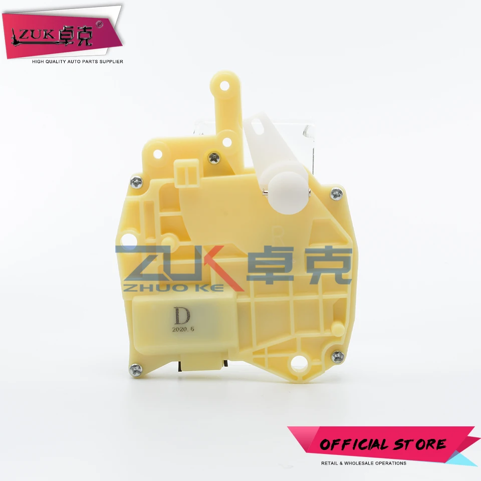 ZUK Auto Door Lock Actuator Front Left Right 5P 2P For HONDA CIVIC 01-05 ACCORD 98-02 ODYSSEY 09-04 S2000 TL MDX