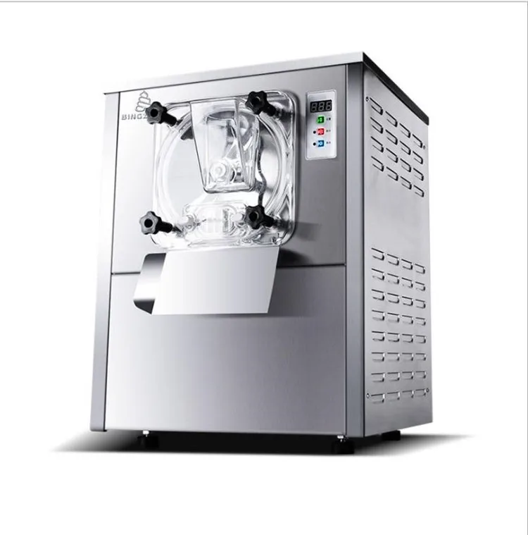 Commercial Delicious Haagen-Dazs Multi-Flavor Hard Ice Cream Machine