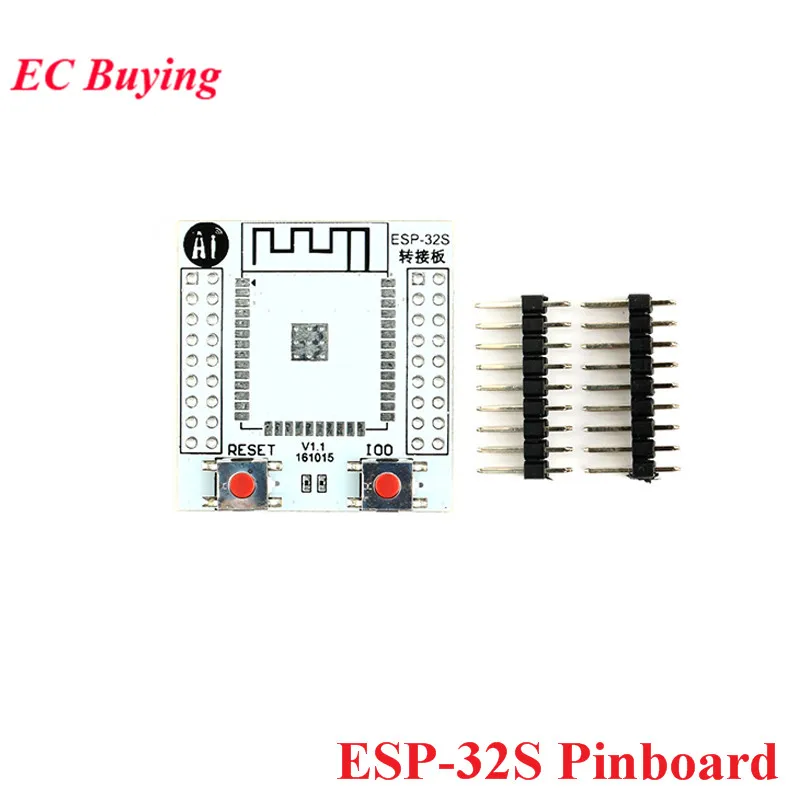 Variant: ESP-32S Pinboard 1pc