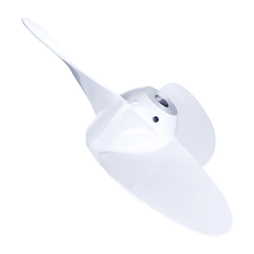 알루미늄 합금 프로펠러 3.5 마력 선외 모터 2행정 플립스카이 65161 65121 85135 85165 65220 브러시리스 모터 (Efoil DIY용)