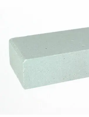 Grit 1000 200x50x25mm Cyan Abrasives Sharpening Polisher Oil Stone Whetstone