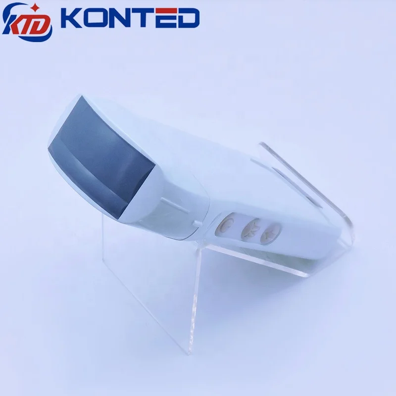 Konted Newest Product All 3 in 1 Color Doppler Wireless Ultrasound Probe/Transducer/Scanner