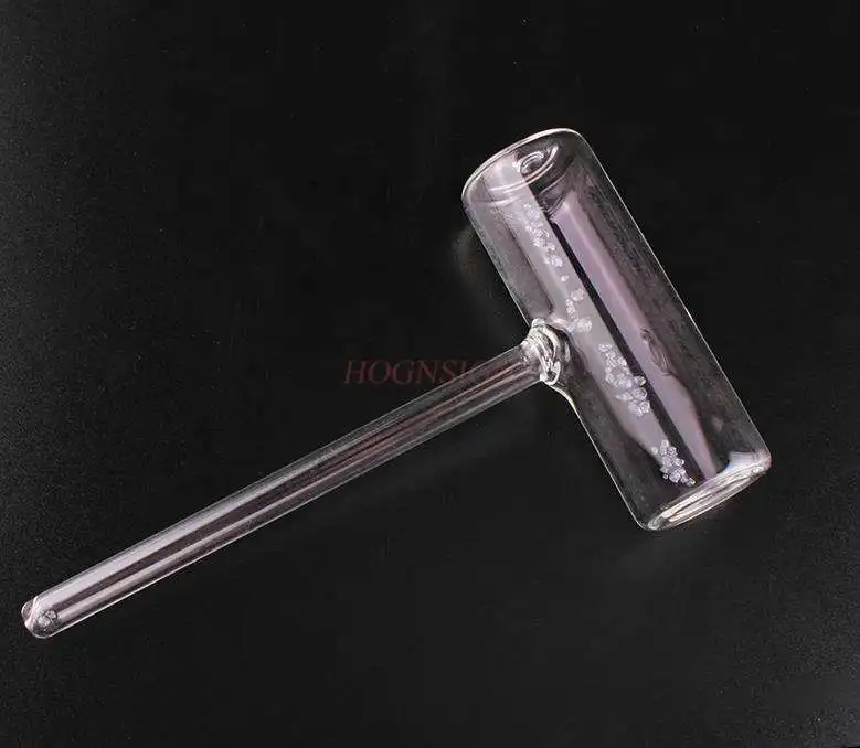 experiment equipment Sublimation Iodine Sublimation Tube Iodine Hammer Glass Seal Tube Physical Chemistry Experiment