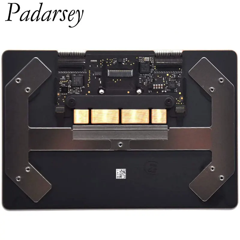 Padarsey – pavé tactile A1932 Original, Compatible avec MacBook Air 13.3 pouces avec câble, couleur argent, 2018