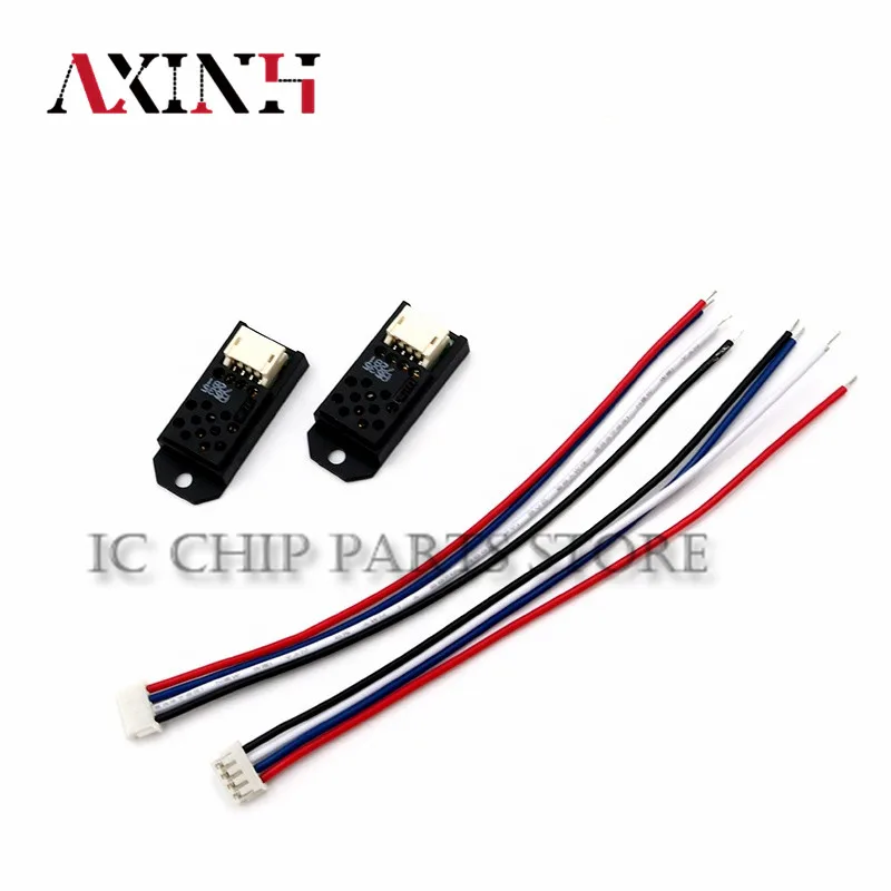 

HTG3515CH 2pcs Free Shipping temperature and humidity module HTG3515CH temperature and humidity sensor voltage output in stock