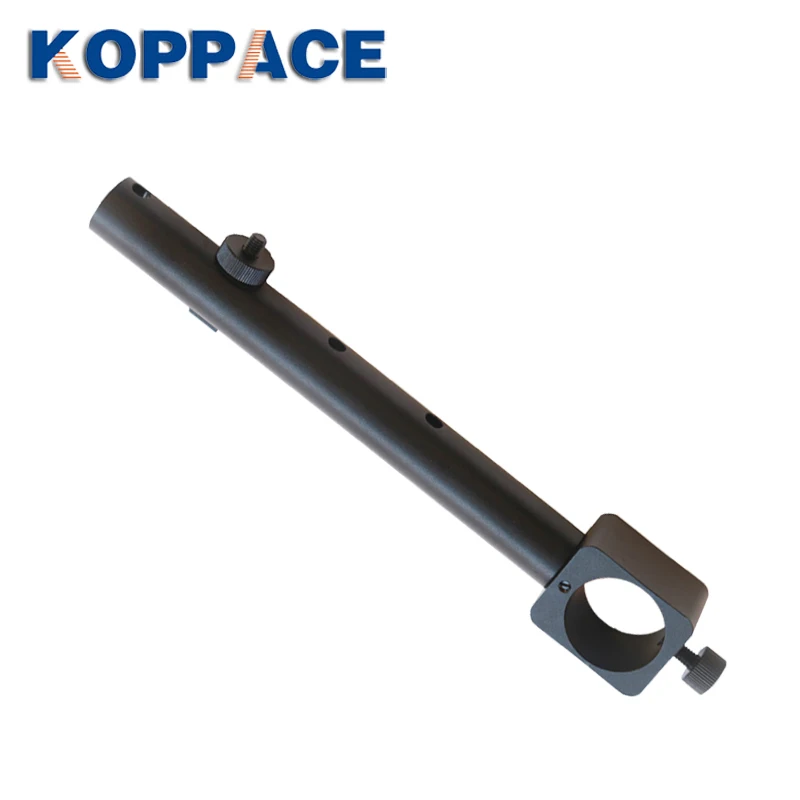 KOPPACE Video microscopio staffa speciale Display asta sospesa 25mm interfaccia lunghezza barra 235mm