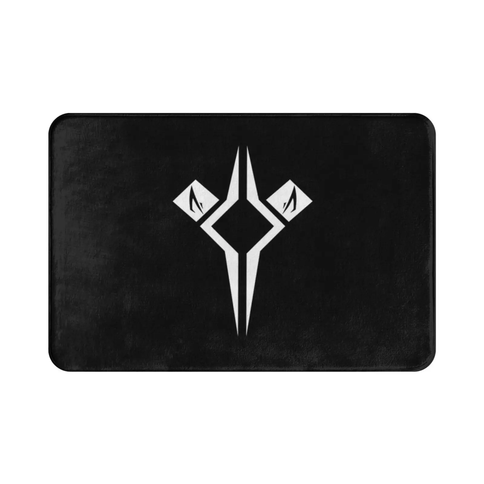 Ahsoka And Rex Emblems Carpet Mat Rug Cushion Soft Non-Slip Ahsoka Ahsoka Tano Tano Emblem Logo Fulcrum Clone