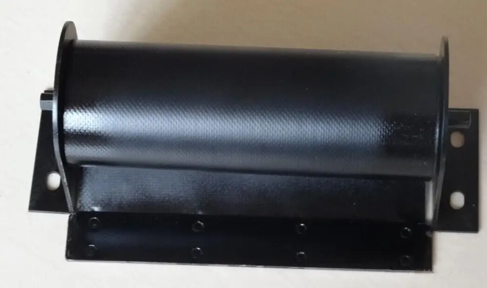Bracket rolling cover shield proofing of dust/water/oil, width 150 mm x Length 1500 mm