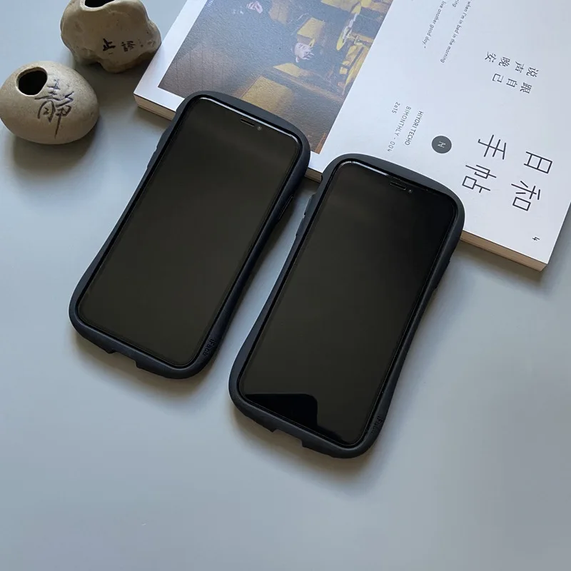 Hülle für iPhone 18 16 15 14 13 12 Pro 11 Pro Max 17 Air Plus iFace Classic, glatt, glänzend, stoßfest, luxuriöse Rückseite, Coque – Detail 8
