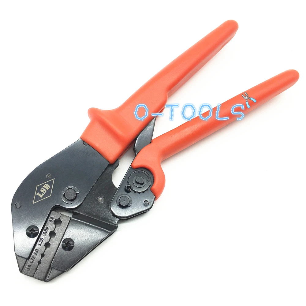 RG174 Coaxial crimping Tool for coax cable fiber optic RG179 RG316 hand crimp plier crimper AP-1741
