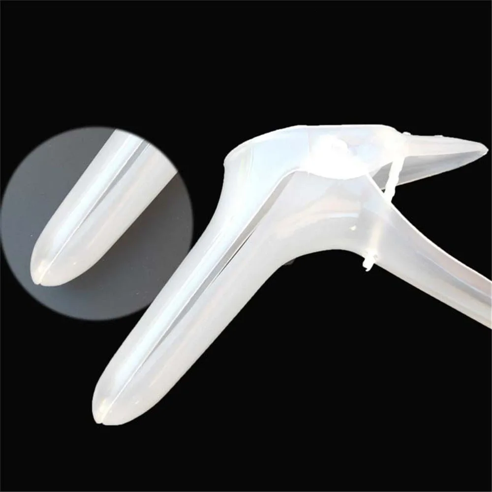 1PC Medical Disposable Vagina Expansion Device Adult Genitals Anal Vaginal Dilator Colposcopy Speculum Feminine Hygiene