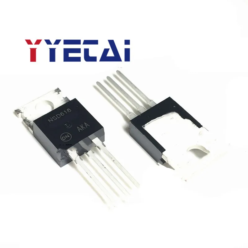 TAI 20PCS Iron Head New MBR1545CT In-Line TO-220 45V/15A Schottky Diode B1545G