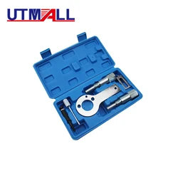 Bearing Extractor Removal Kit Crankshaft Timing Locking Tool Kit Fit for GM Opel Vauxhall 1.9/2.0 CDTI Diesel Engine Car