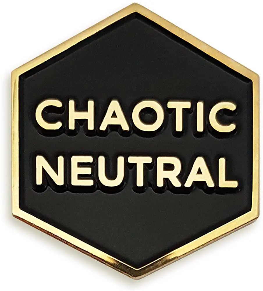 Chaotic Neutral Ena…