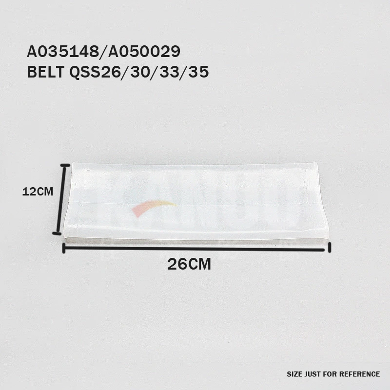 A050029/A050029-01 حزام ل Noritsu QSS 2601/3001/3011/3021/3300/3301/3501 /3502 مينيلاب آلة جزء