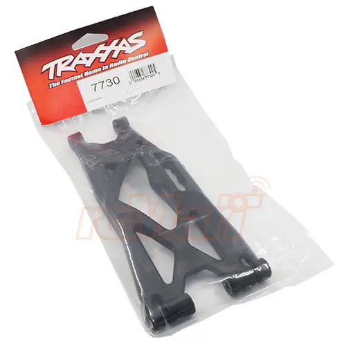 RC Parts 1/5 x maxx trax suspension arms lower left right 7731 7730  front and rear option parts