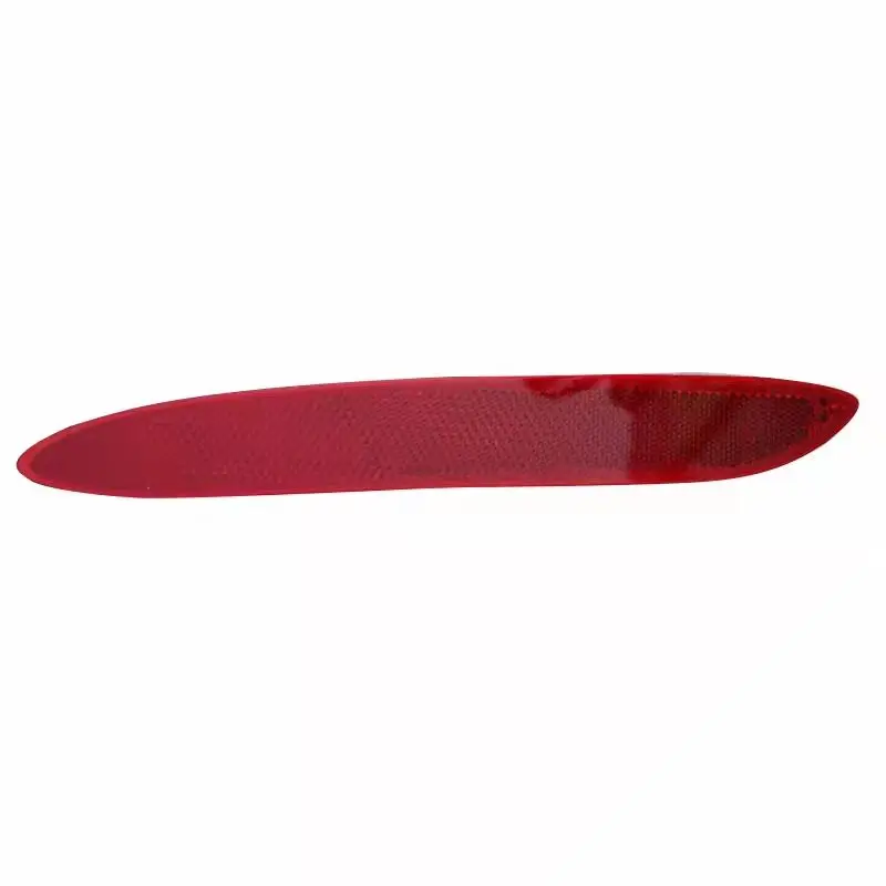 For Changan EADO PLUS rear bumper lamp middle lamp rear fog lamp cover auto parts car accessories red cover bumper lamp