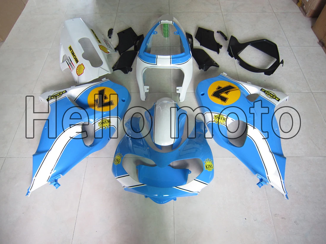 

New ABS Injection Molding Fairings Kits Fit For SUZUKI TL1000R 1998-2003 Year Bodywork Set