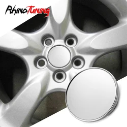 1pc 70mm 62mm RM RS Car Wheel Center Hub Caps For 09.24.467 09.24.471 09.24.510 Rims Cover No Logo Refits Auto Accessories