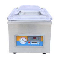 220V/110V High quality electric easy operate vacuum packing machine