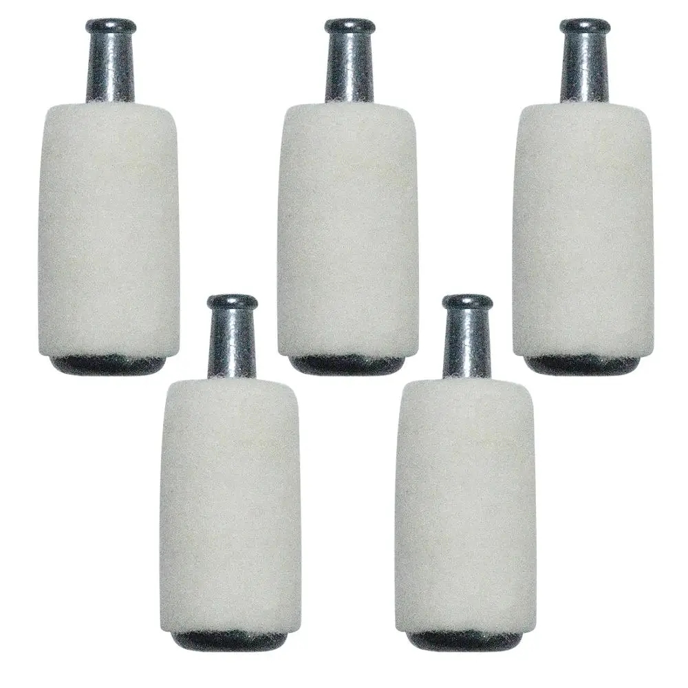 49019-2065 Fuel Filter Kit 5Pcs For Kawasaki TD18 TD22 TD24 TD33 TD40 TD48 Trimmer