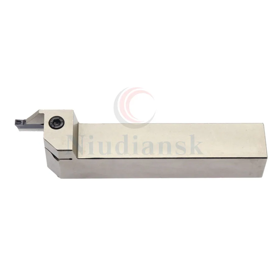 CNC Cấp Mặt Grooving Toolholder MGHH220/225/320/325 Bên Ngoài Hình Tròn Mặt Phẳng Cắt Sâu Cắt Làm Cứng Tiện Dụng Cụ Mùa Xuân thép Không Gỉ