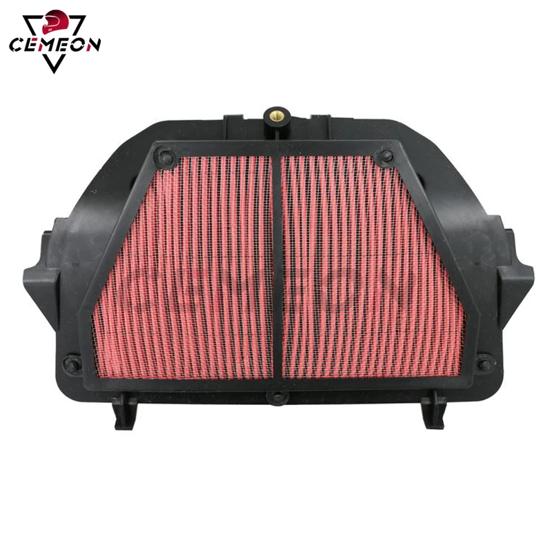 

For Yamaha YZF600 YZF-R6 2008 2009 2010 2011 2012 2013 2014 Motorcycle air filter cleaner inlet air filter