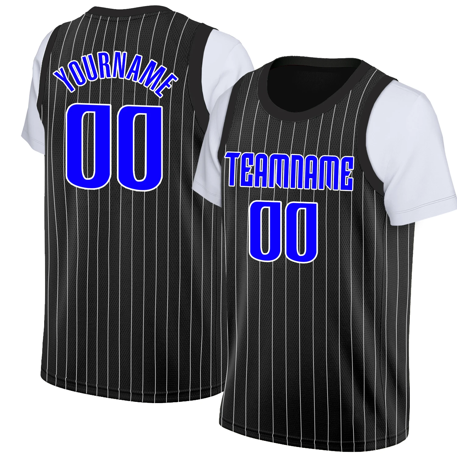 Basketabll Jersey Full Sublimation Team Name Number Customized Design Your Own Sportswear for Men Women Youth