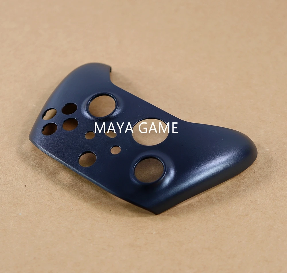 1 Buah untuk Xbox Seri X S Casing Perumahan Kulit Penutup Depan Bening Penutup Atas Pelat untuk Xbox S X Penutup Cangkang Atas Pengontrol
