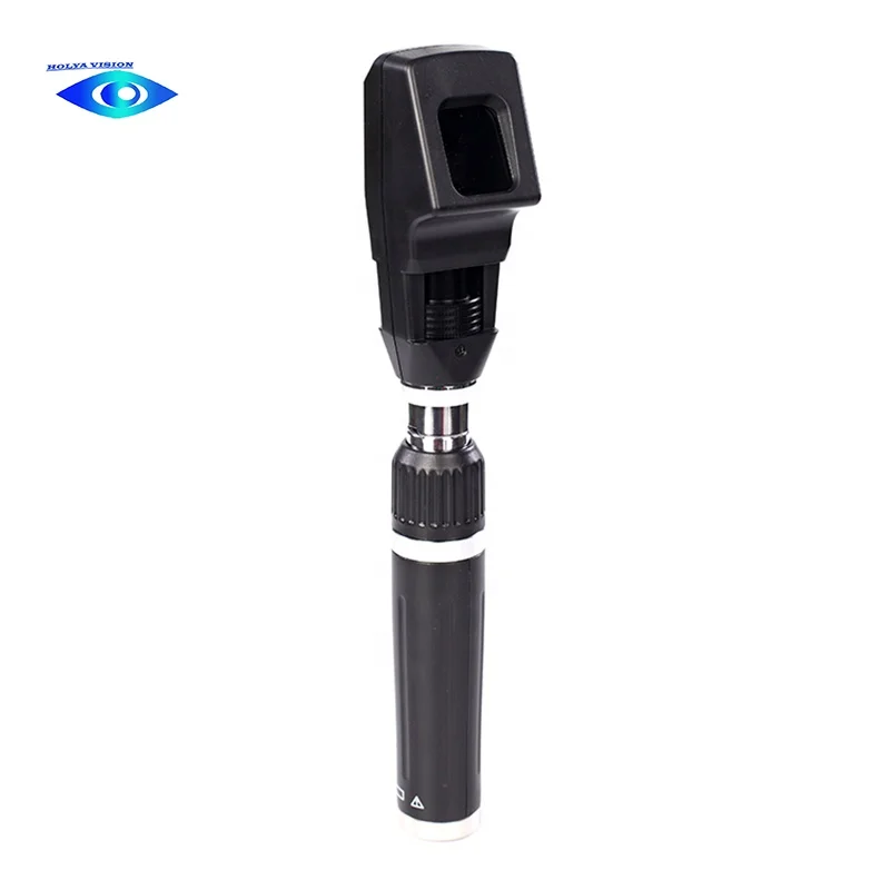 

optical equipment Ophthalmic retinoscope and ophthalmoscope for diagnostic