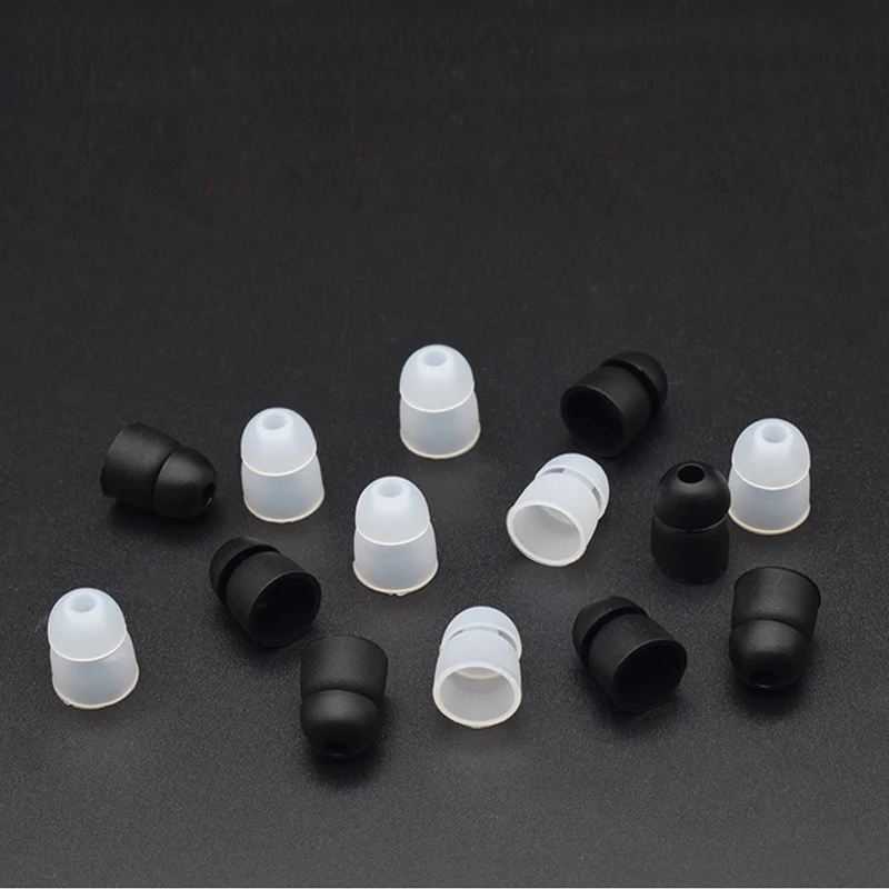 หูฟังแผ่นรองหูฟังเบาะสำหรับชุดหูฟังบลูทูธU3 U5 E9 BL1 H1 Q1 S3 In-Earหมวกซิลิโคนหูฟังครอบคลุมหูฟังeartips