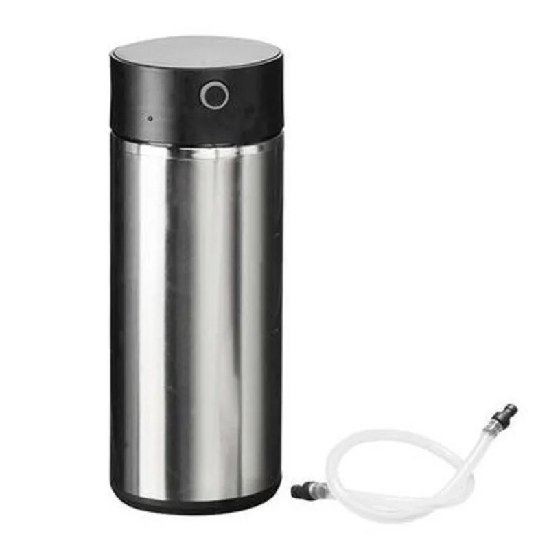 

MEROL Fully automatic coffee machine Vacuum double stainless steel milk tank Frother / Vacuum Flask / Milk Tube / milk pipe