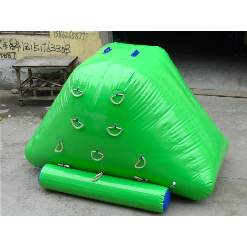 High Quality PVC Inflatable Water Floating Inflatable Water Sports Game Inflatable Iceberg