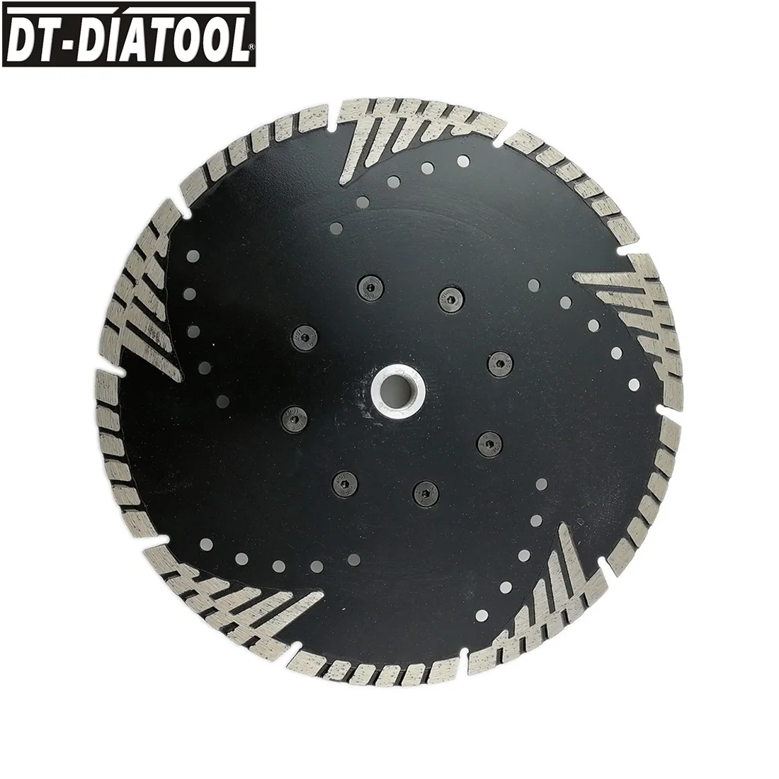 DT-DIATOOL 1pc 5/8-11 230mm/9