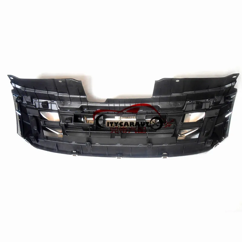 CITYCARAUTO CAR ACCESSORIES AUTO FRONT GRILL GRILLE RACING GRILL COVER FIT FOR ISUZU D-MAX DMAX CAR 2012 2013 2014 2015