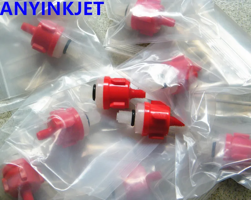 For Videojet 170i 270i main filter red white color with O ring SP375007-03