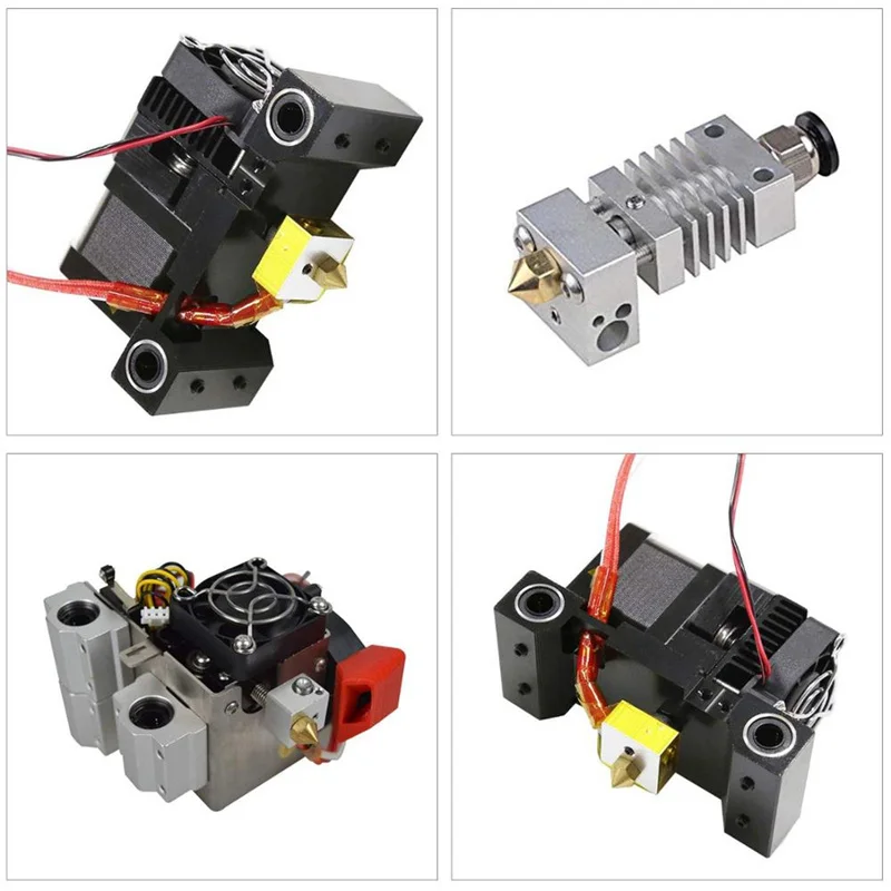 44 قطعة/الوحدة 3D طابعة الفوهات MK8 الطارد رئيس صالح ل Creality CR-10 0.2 مللي متر 0.3 مللي متر 0.4 مللي متر 0.5 مللي متر 0.6 مللي متر 0.8 مللي متر 1.0 مللي متر