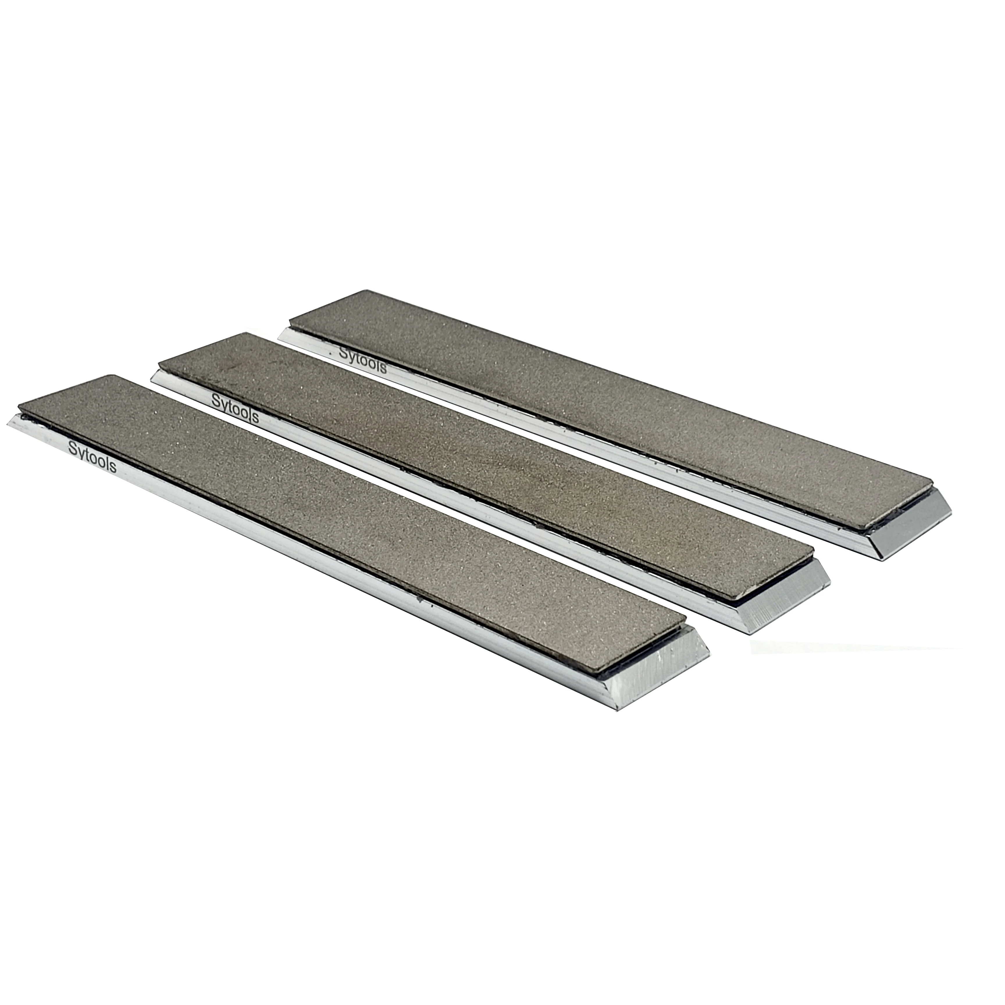 3PCS Diamond bars whetstone PLATE SET 6\