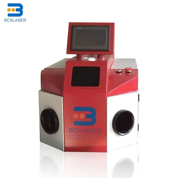 Máquina de soldadura láser de escritorio, máquina de soldadura de joyería de alta calidad, precio bajo, 100W/200W
