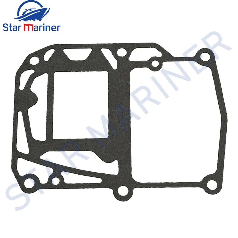 6B4-11351-A1 Cylinder Gasket Fits For Yamaha 6B3 6B4 New D model 9.9HP 15HP Outboard Engine