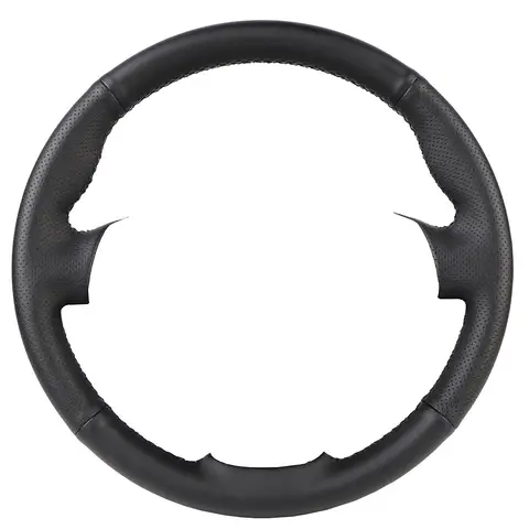 8 best sales w204 steering wheel cover - №3