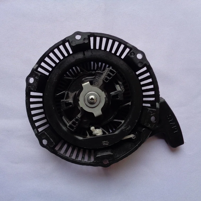 

154F 1.5KW 2.5HP генератор, Тяговая стартовая отдача в сборе