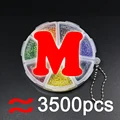 medium beads box
