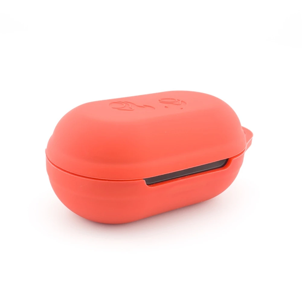 Silicone simples capa protetora caso à prova de choque à prova dncágua escudo para tozo nc9 fone de ouvido bluetooth