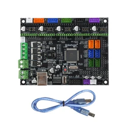 Mainboard 3D Printer MKS GEN L V1.0 Control Board Module Compatible Ramps1.4/Mega2560 R3 for A4988/8825/TMC2208/TMC2100 Driver