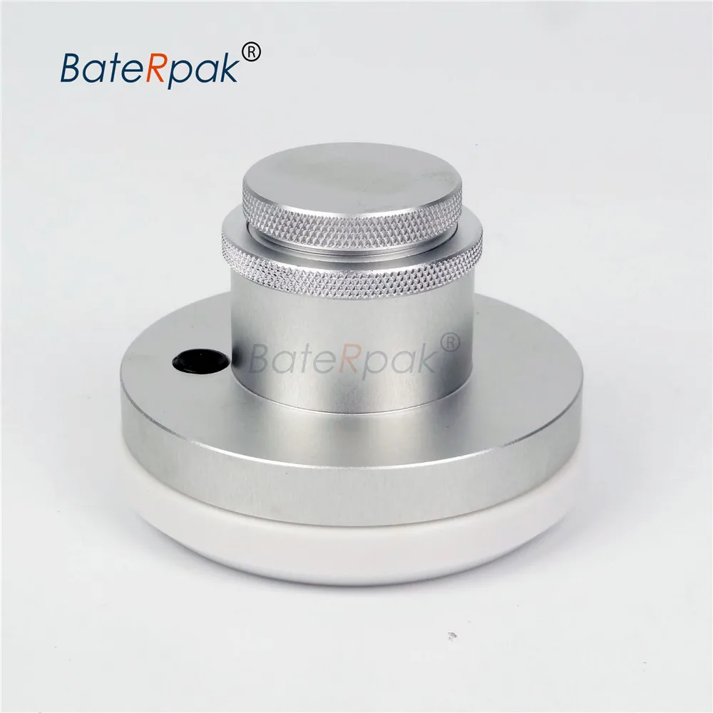 80x70x12mm BateRpak  Pad Printing Machine spare part Ink Cup,Pad Printer Move Oil tank, RJ1 Ceramic Ring